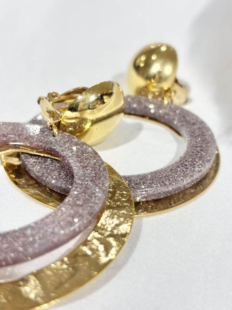 francine bramli sohaia bijoux boucles d'oreilles