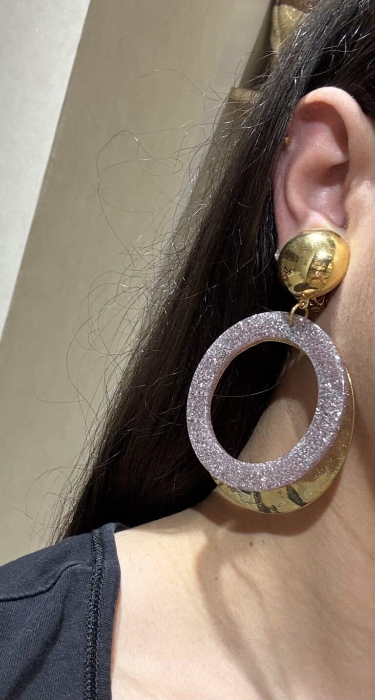 francine bramli sohaia bijoux boucles d'oreilles