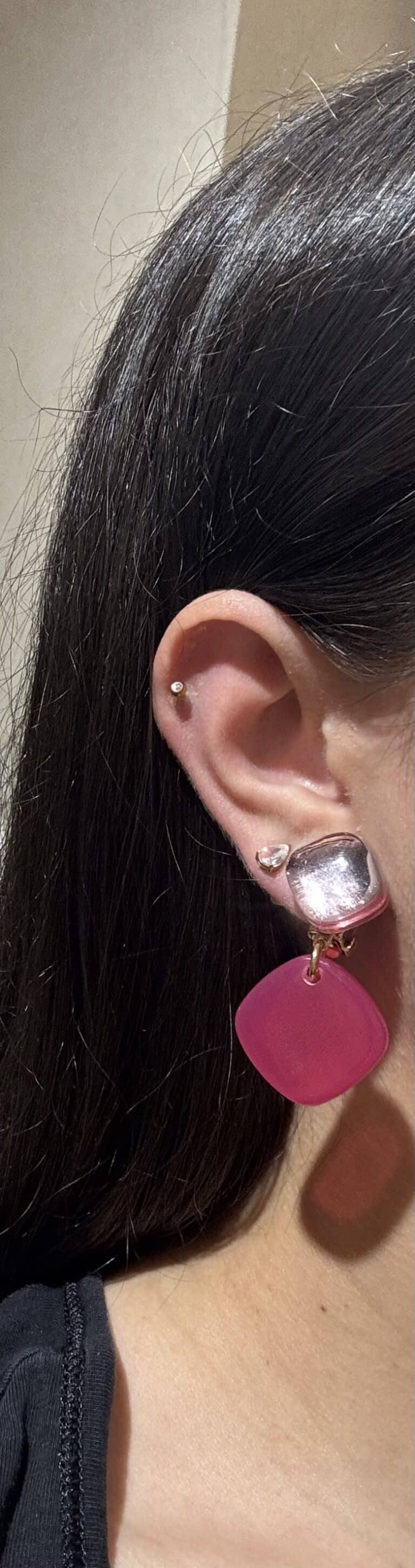 francine bramli sohaia bijoux boucles d'oreilles