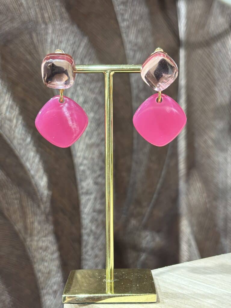 francine bramli sohaia bijoux boucles d'oreilles