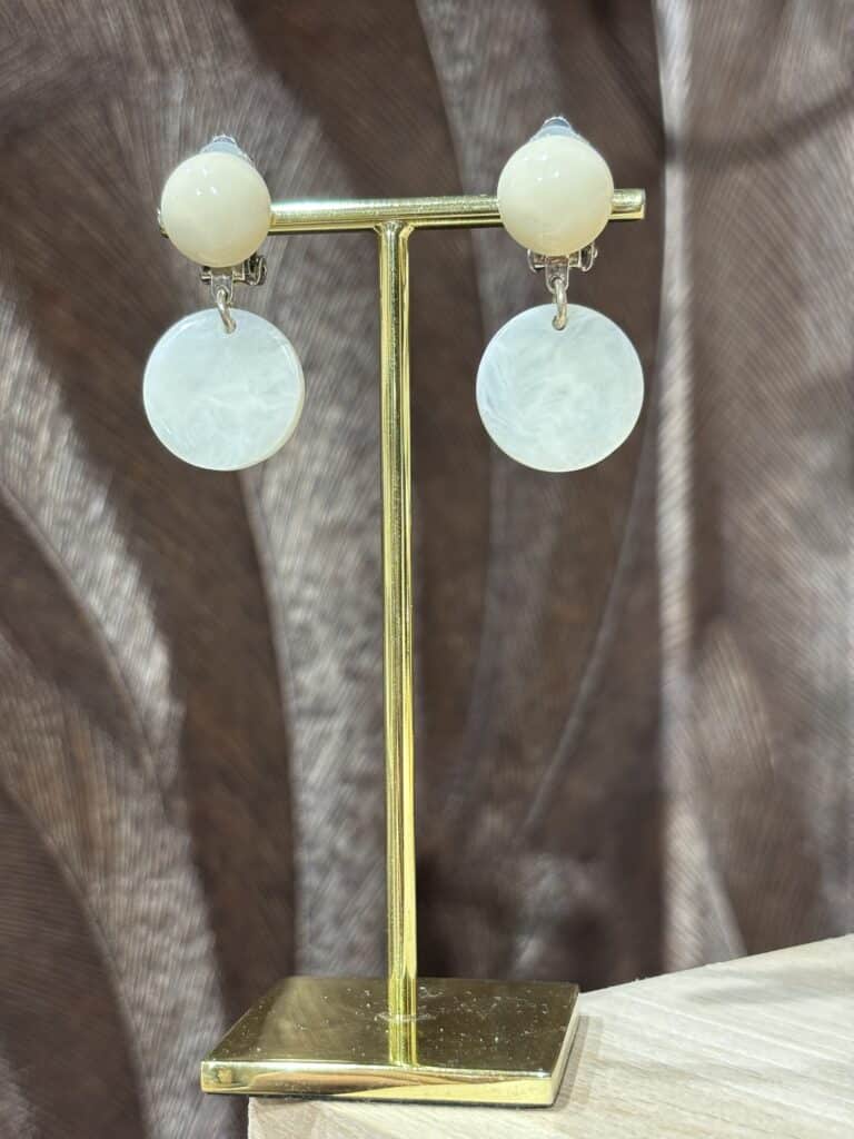 francine bramli sohaia bijoux boucles d'oreilles