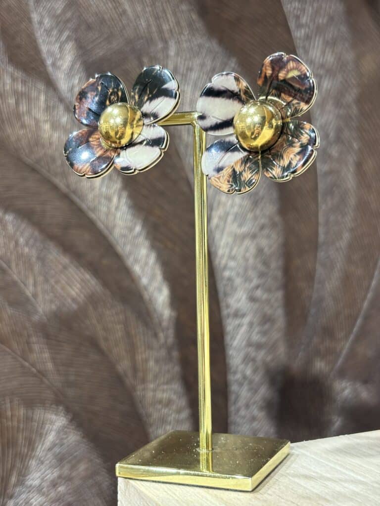 francine bramli sohaia bijoux boucles d'oreilles