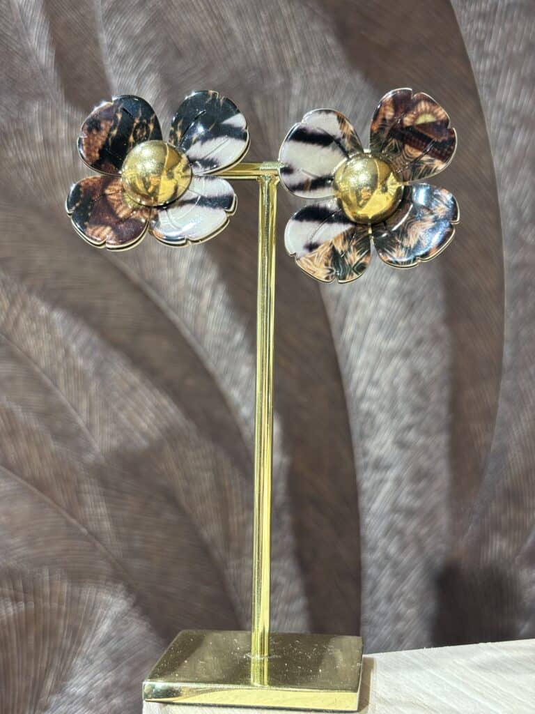 francine bramli sohaia bijoux boucles d'oreilles