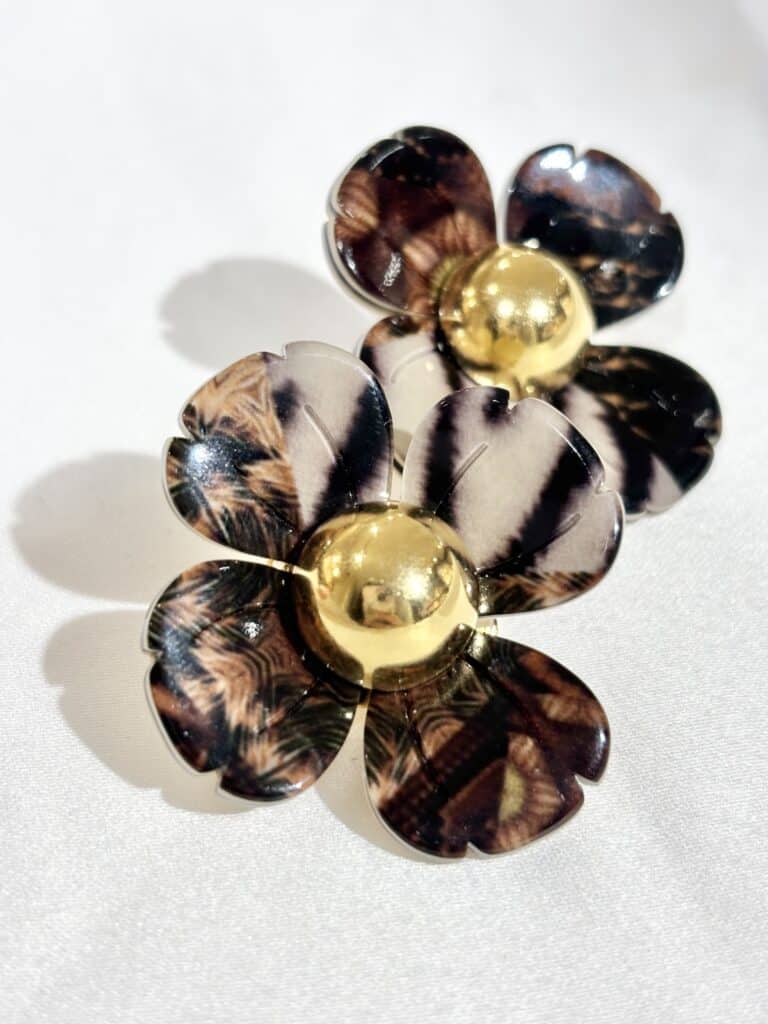 francine bramli sohaia bijoux boucles d'oreilles