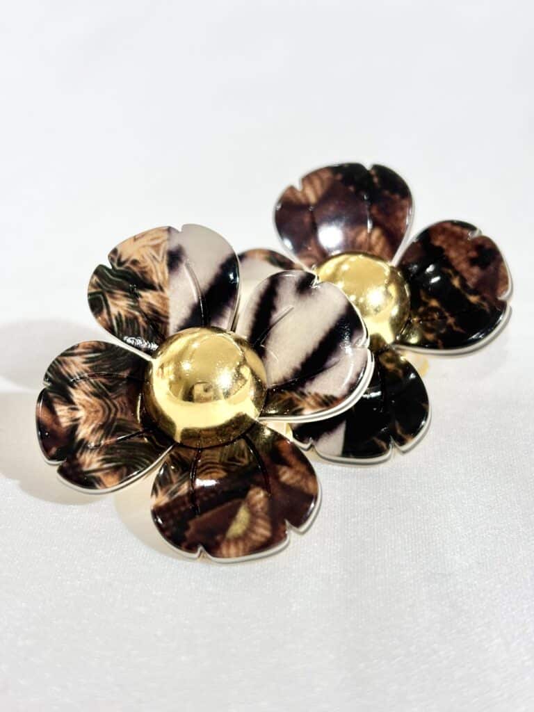 francine bramli sohaia bijoux boucles d'oreilles