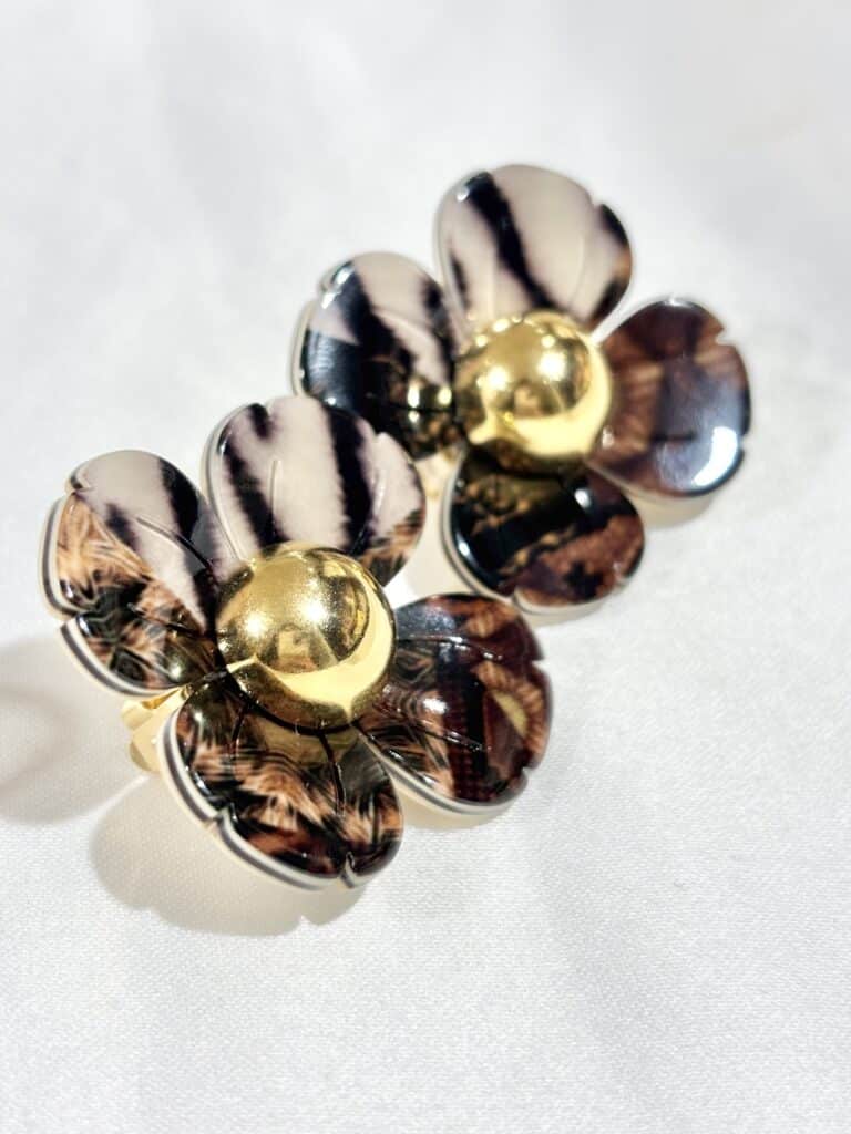 francine bramli sohaia bijoux boucles d'oreilles