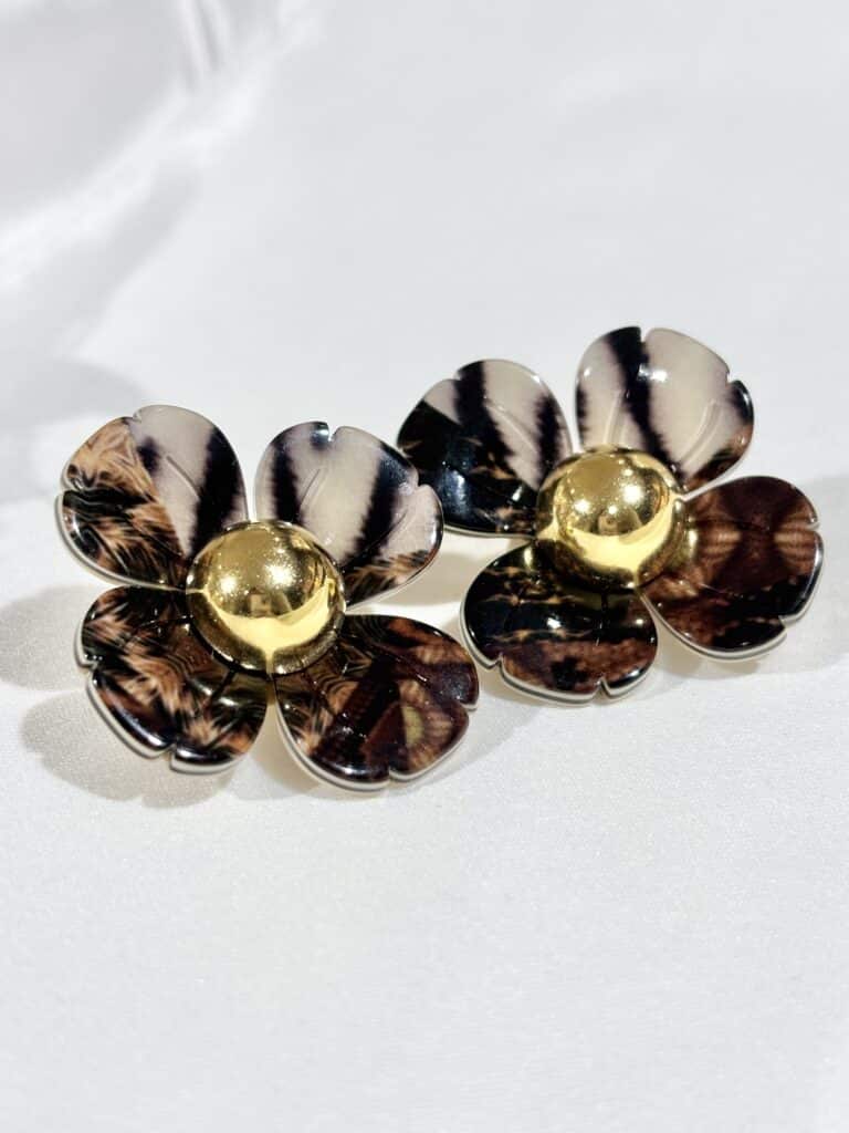 francine bramli sohaia bijoux boucles d'oreilles