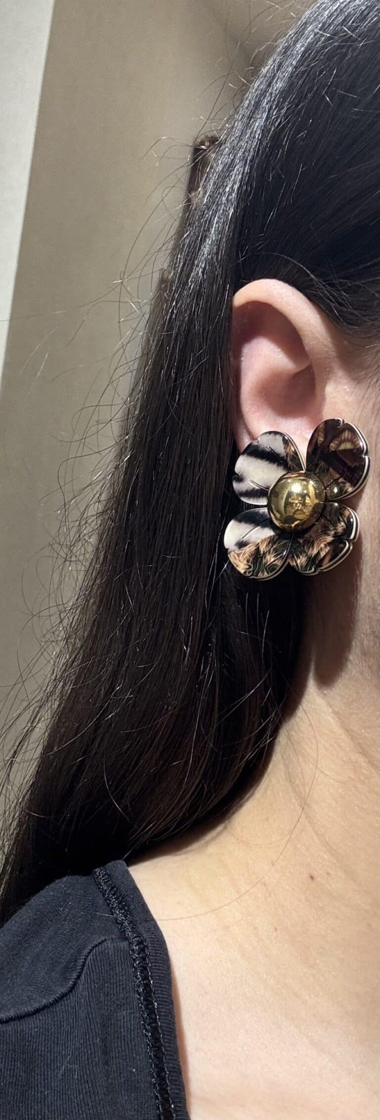 francine bramli sohaia bijoux boucles d'oreilles