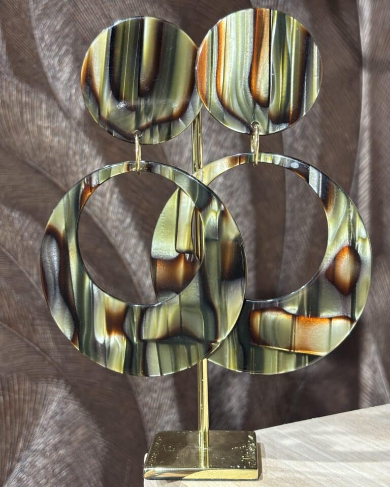 francine bramli sohaia bijoux boucles d'oreilles