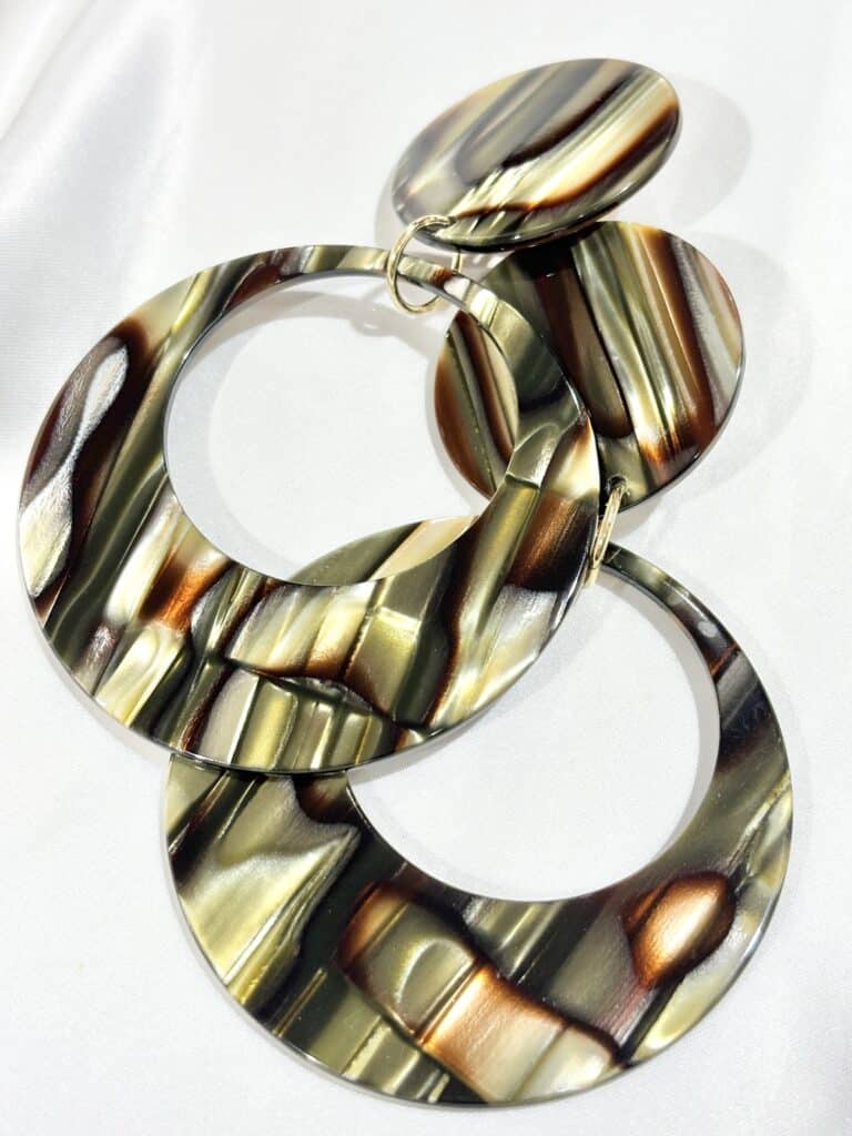 francine bramli sohaia bijoux boucles d'oreilles