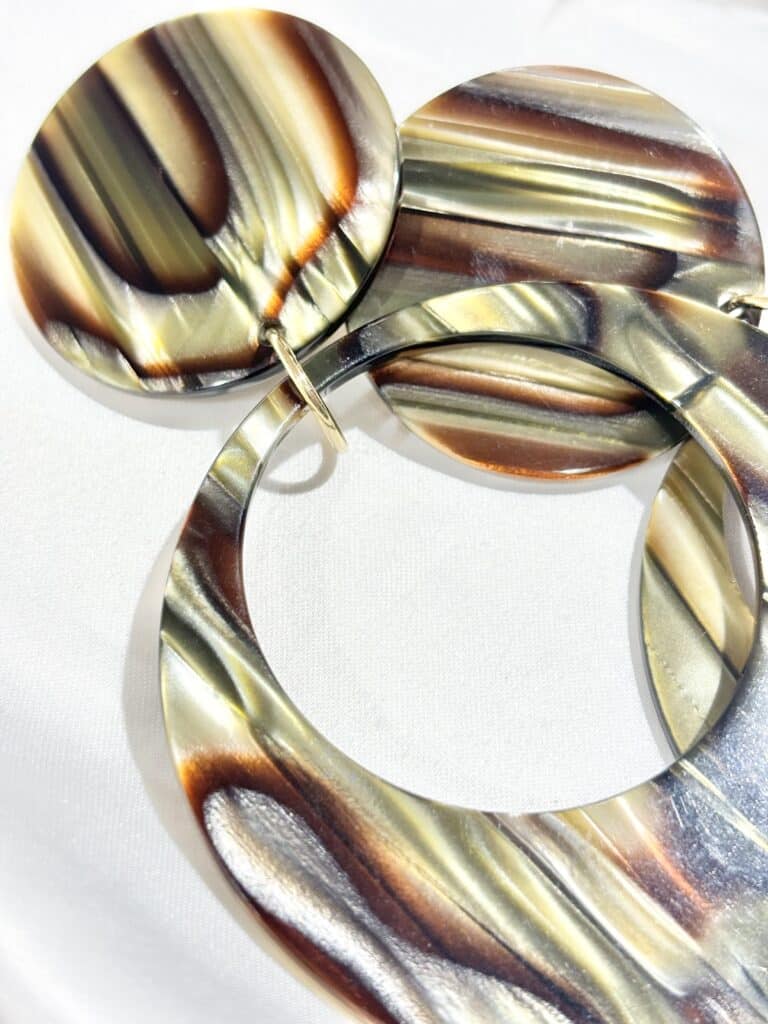 francine bramli sohaia bijoux boucles d'oreilles