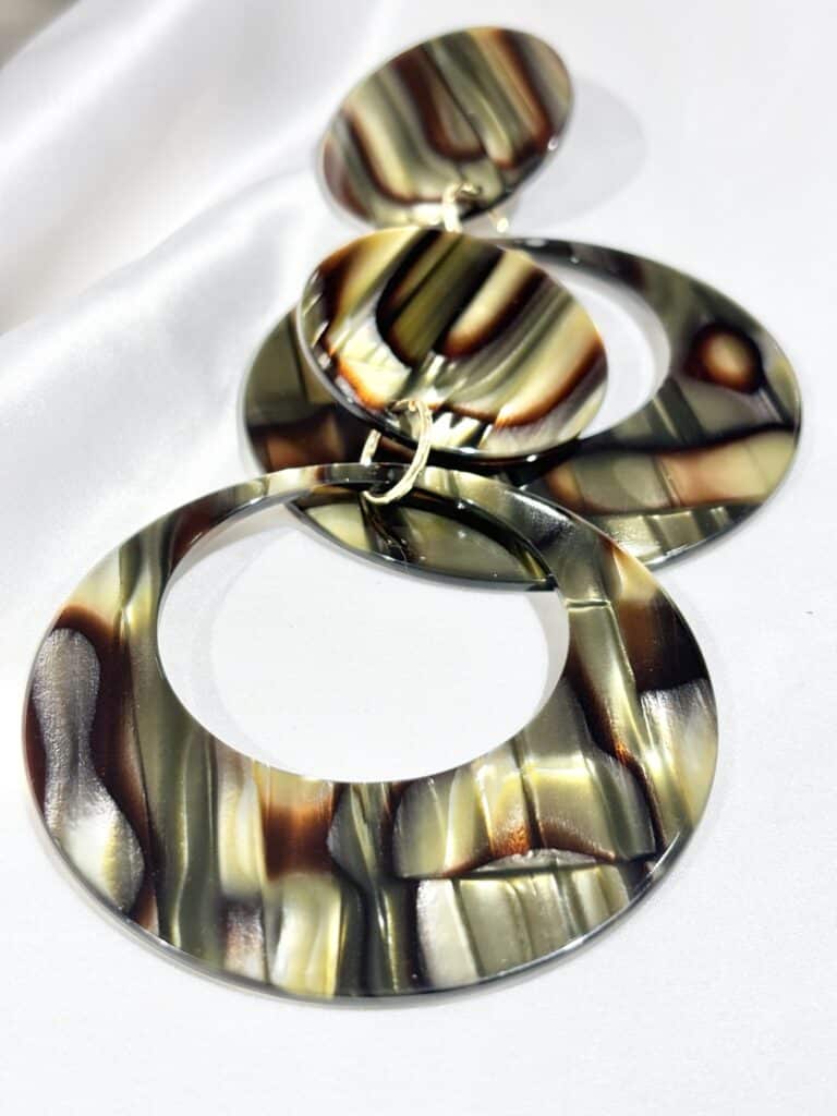 francine bramli sohaia bijoux boucles d'oreilles