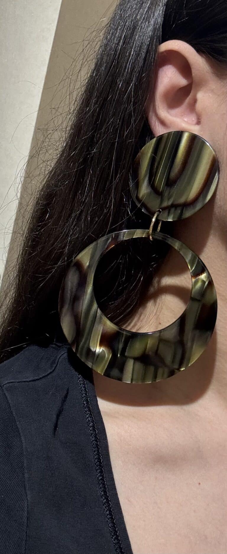 francine bramli sohaia bijoux boucles d'oreilles