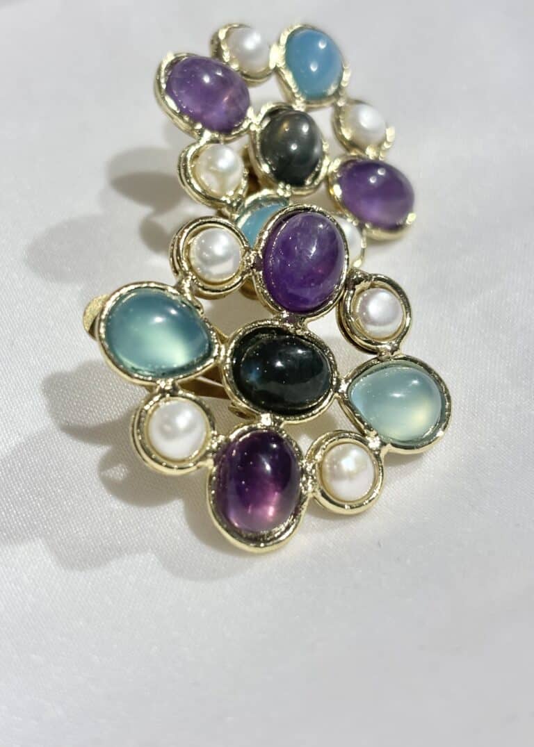 boucles d'oreilles niiki sohaia bijoux