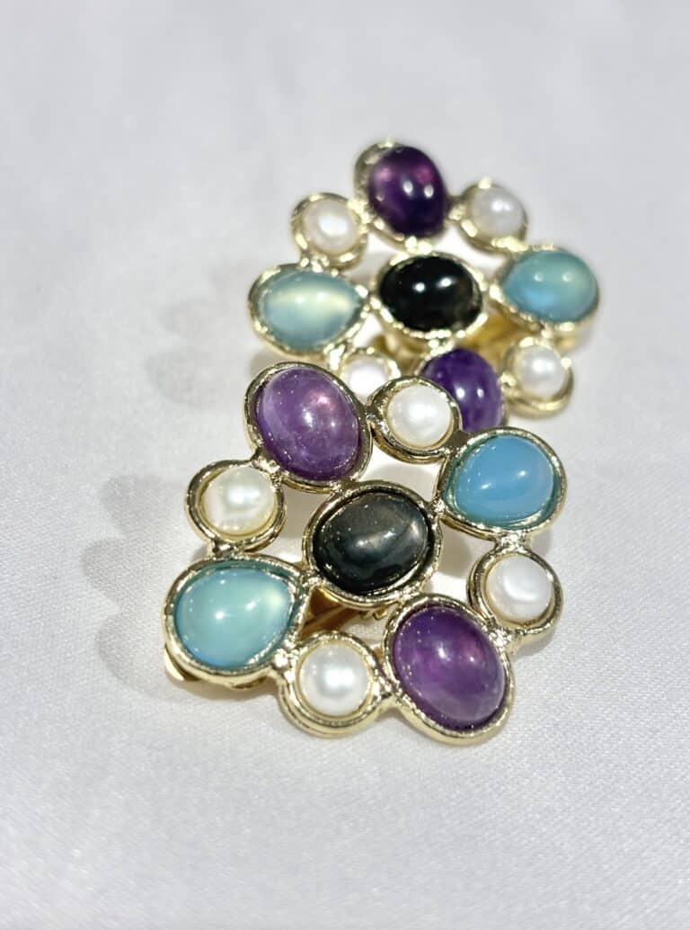 boucles d'oreilles niiki sohaia bijoux