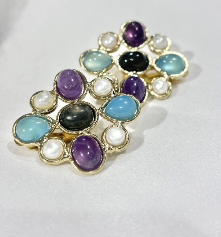 boucles d'oreilles niiki sohaia bijoux