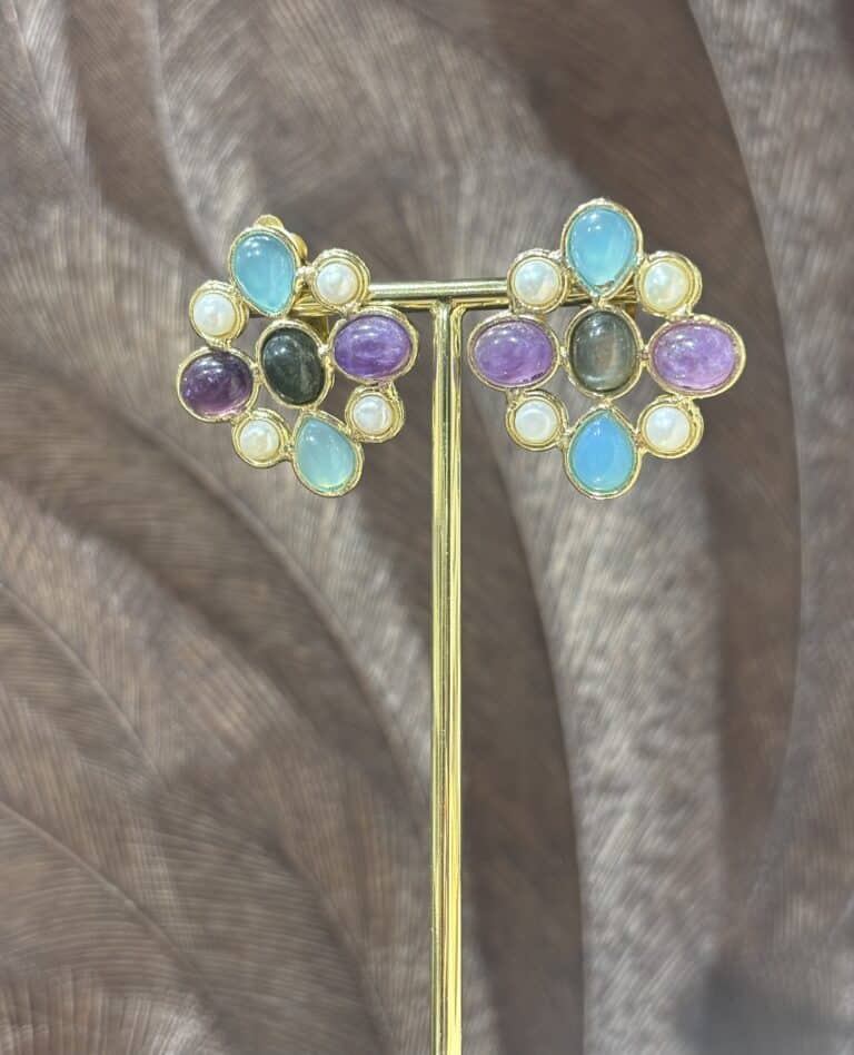 boucles d'oreilles niiki sohaia bijoux