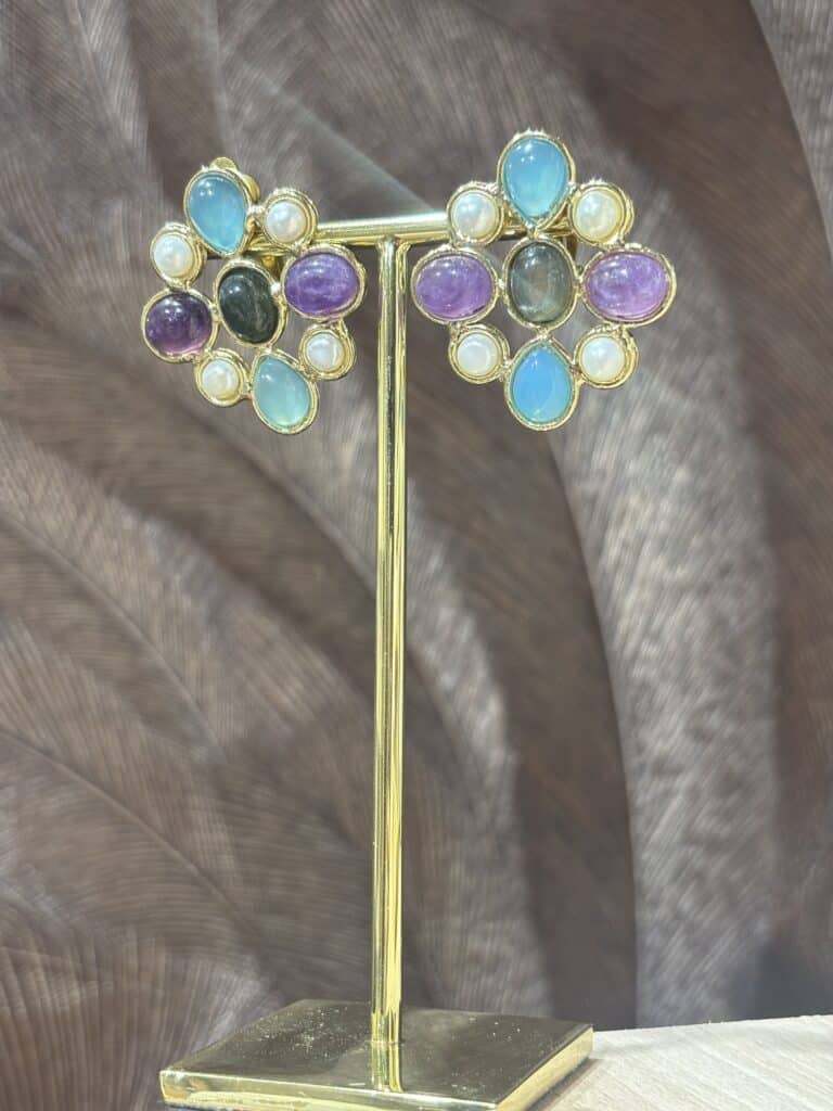 boucles d'oreilles niiki sohaia bijoux