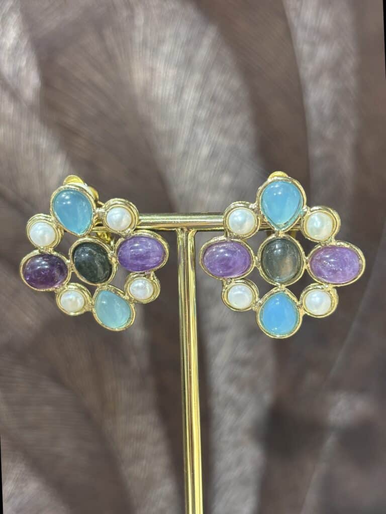 boucles d'oreilles niiki sohaia bijoux