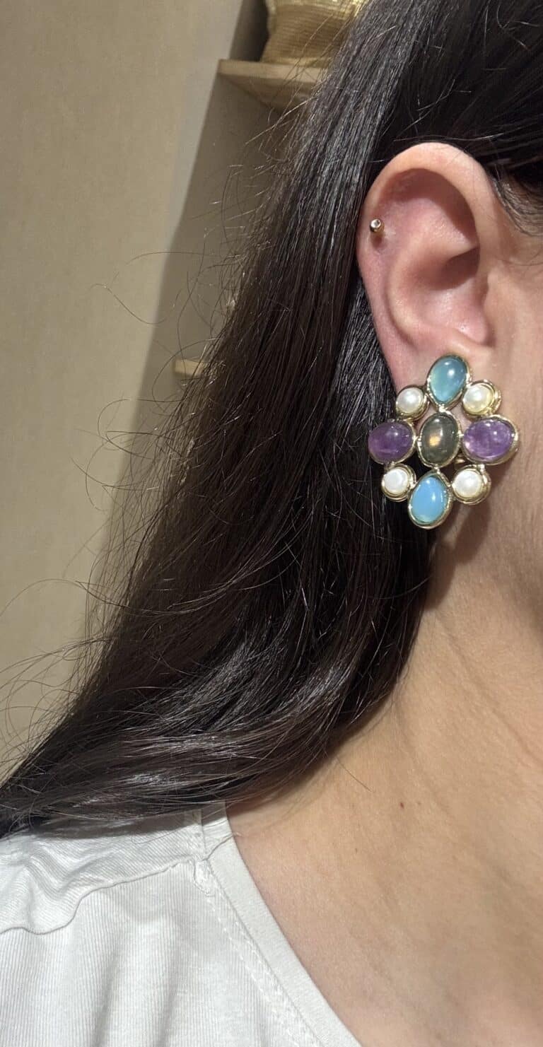 boucles d'oreilles niiki sohaia bijoux