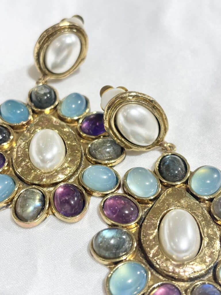 boucles d'oreilles niiki sohaia bijou