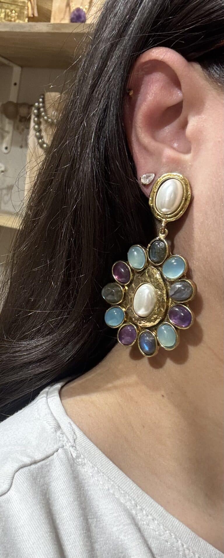 boucles d'oreilles niiki sohaia bijou