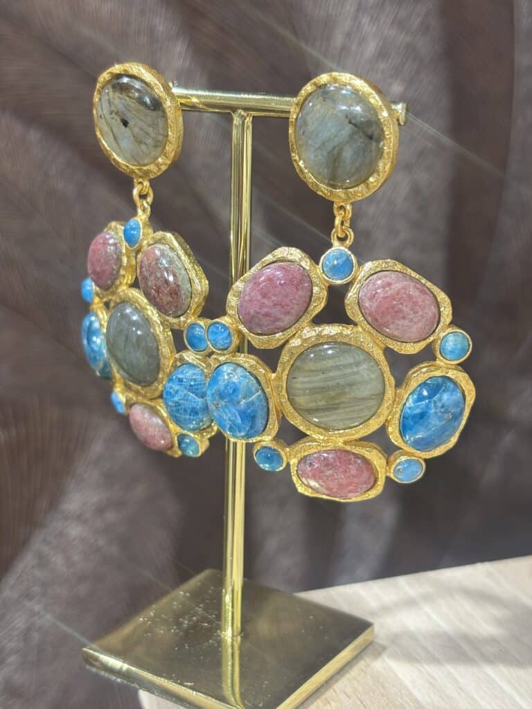 boucles d'oreilles niiki sohaia bijoux