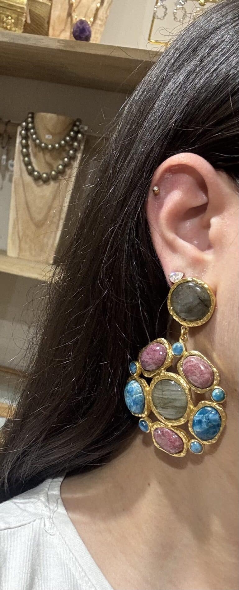 boucles d'oreilles niiki sohaia bijoux