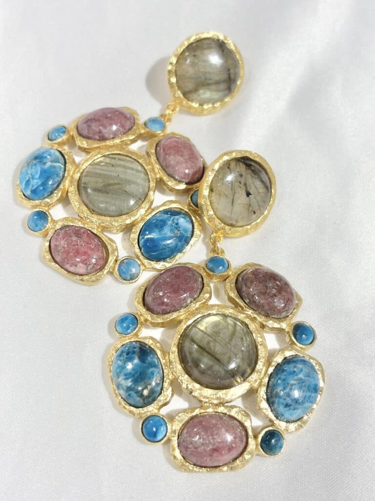 boucles d'oreilles niiki sohaia bijoux