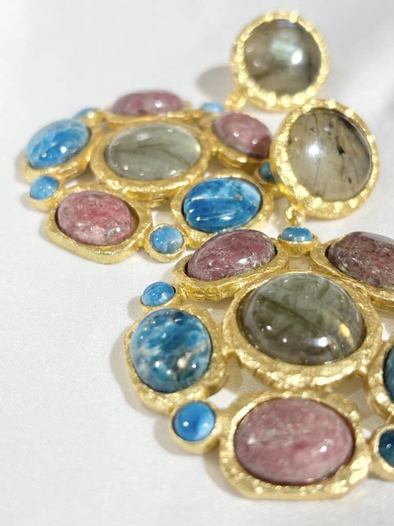 boucles d'oreilles niiki sohaia bijoux