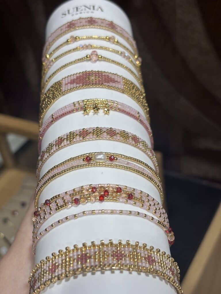 bracelet suenia zurich sohaia bijoux