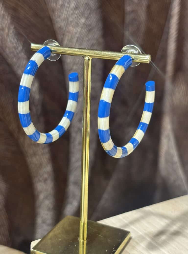 boucles d'oreilles soyang sohaia bijoux