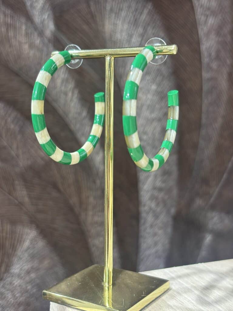 boucles d'oreilles soyang sohaia bijoux