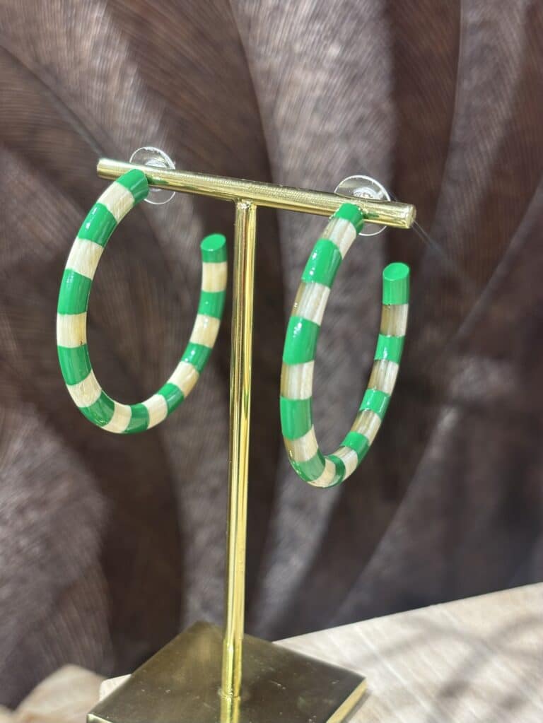 boucles d'oreilles soyang sohaia bijoux