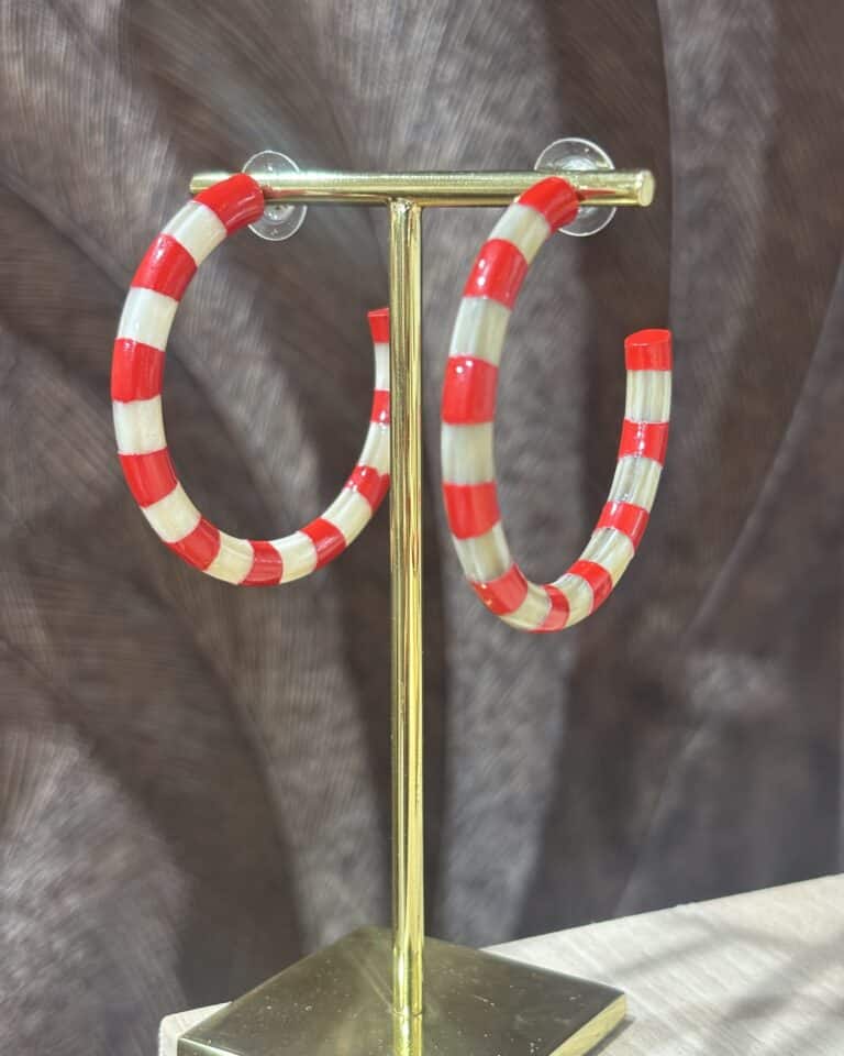 boucles d'oreilles soyang sohaia bijoux