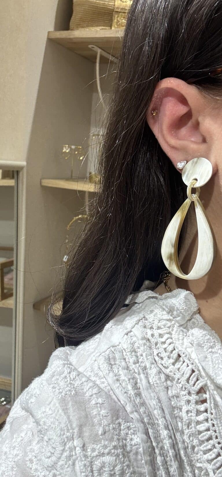 boucles d'oreilles soyang sohaia bijoux