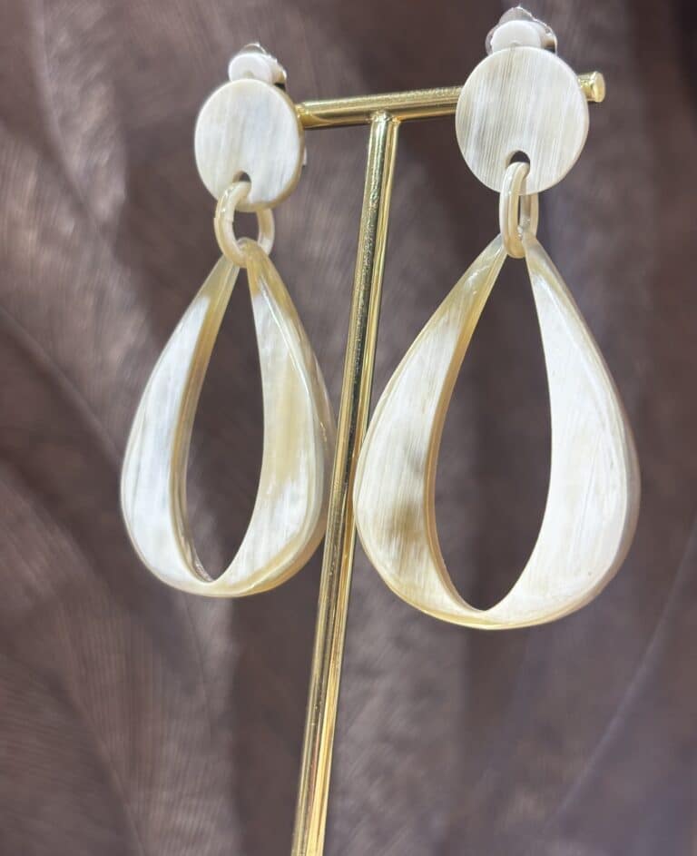 boucles d'oreilles soyang sohaia bijoux