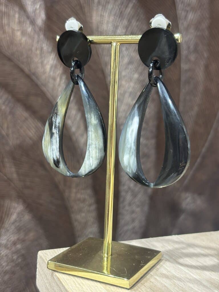 boucles d'oreilles soyang sohaia bijoux