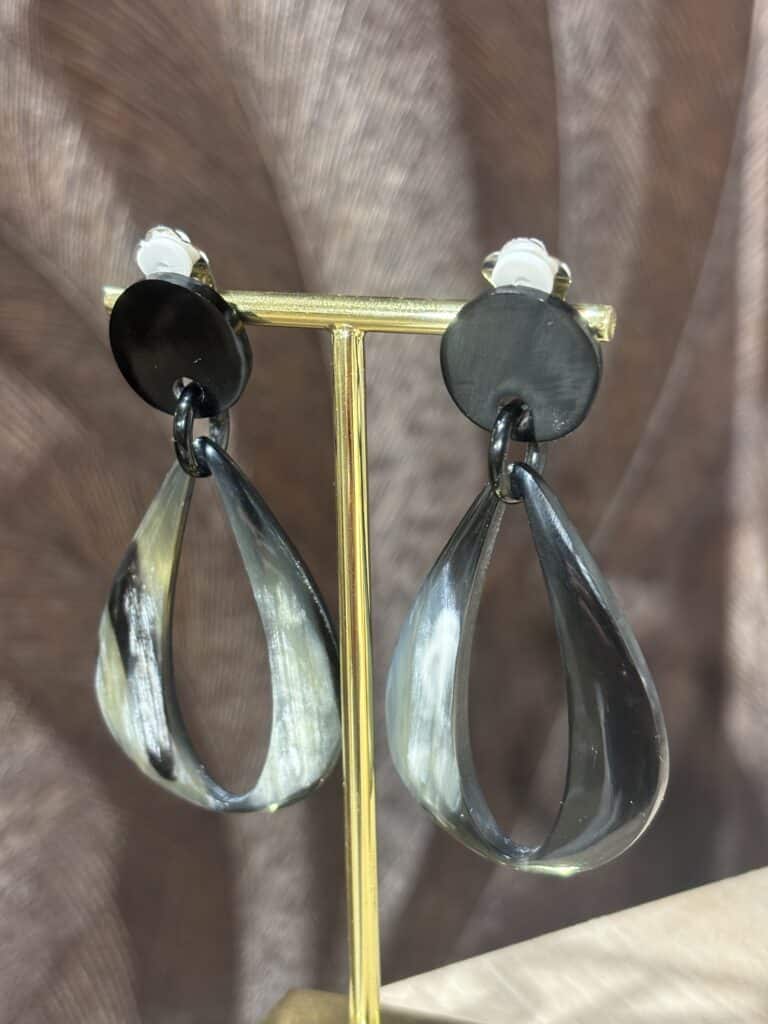 boucles d'oreilles soyang sohaia bijoux