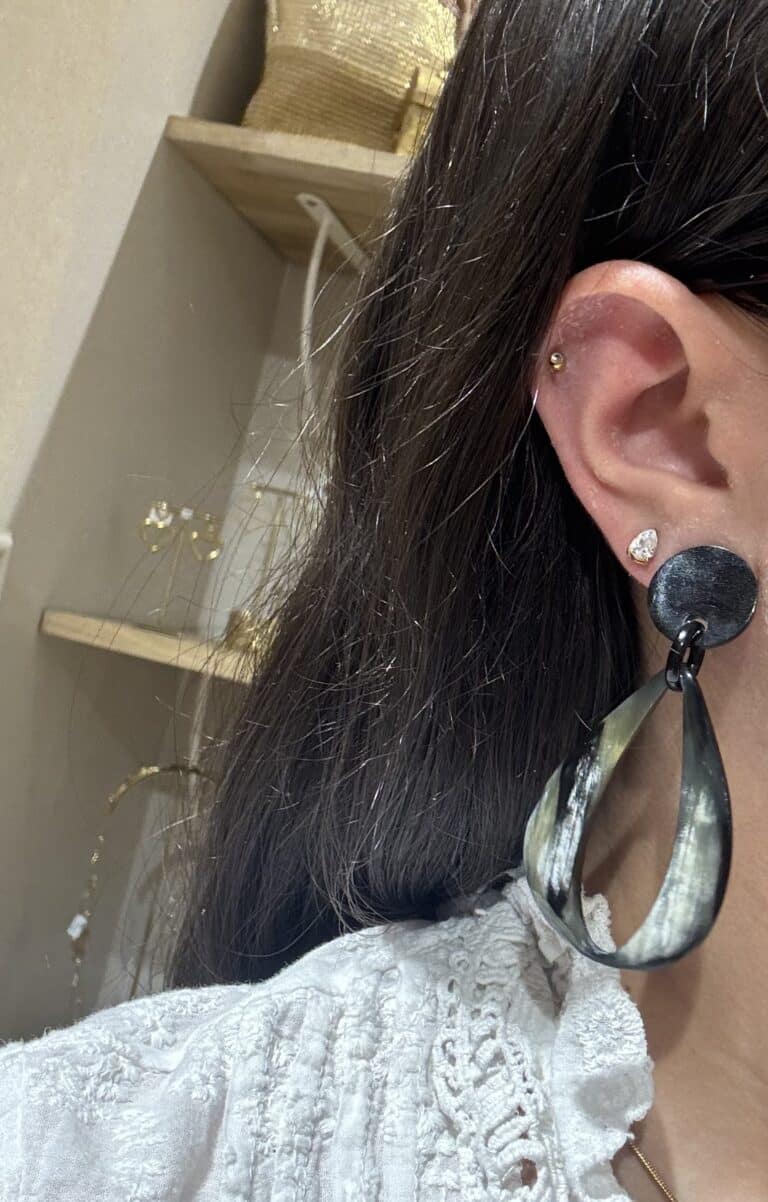 boucles d'oreilles soyang sohaia bijoux