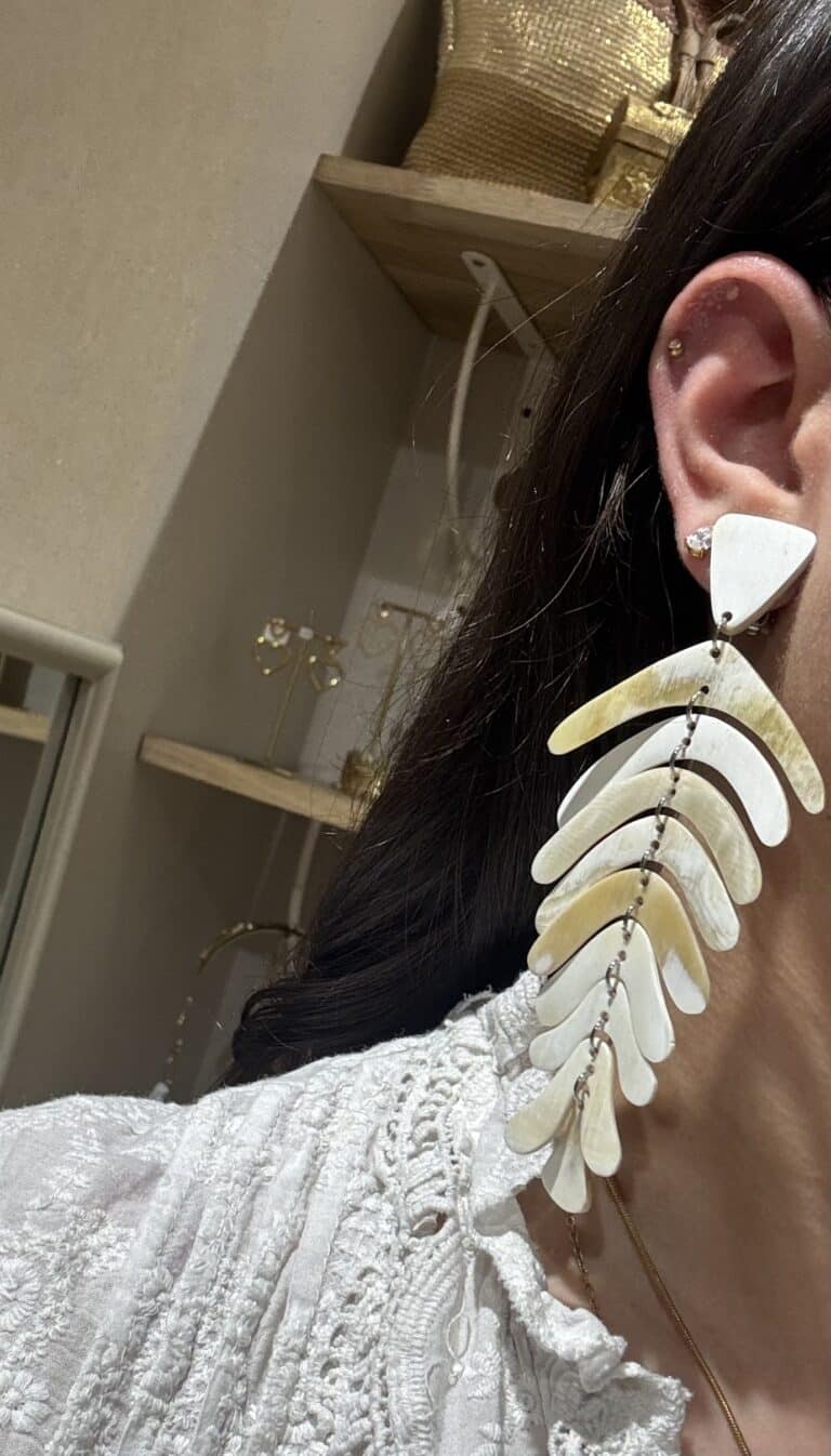 boucles d'oreilles soyang sohaia bijoux