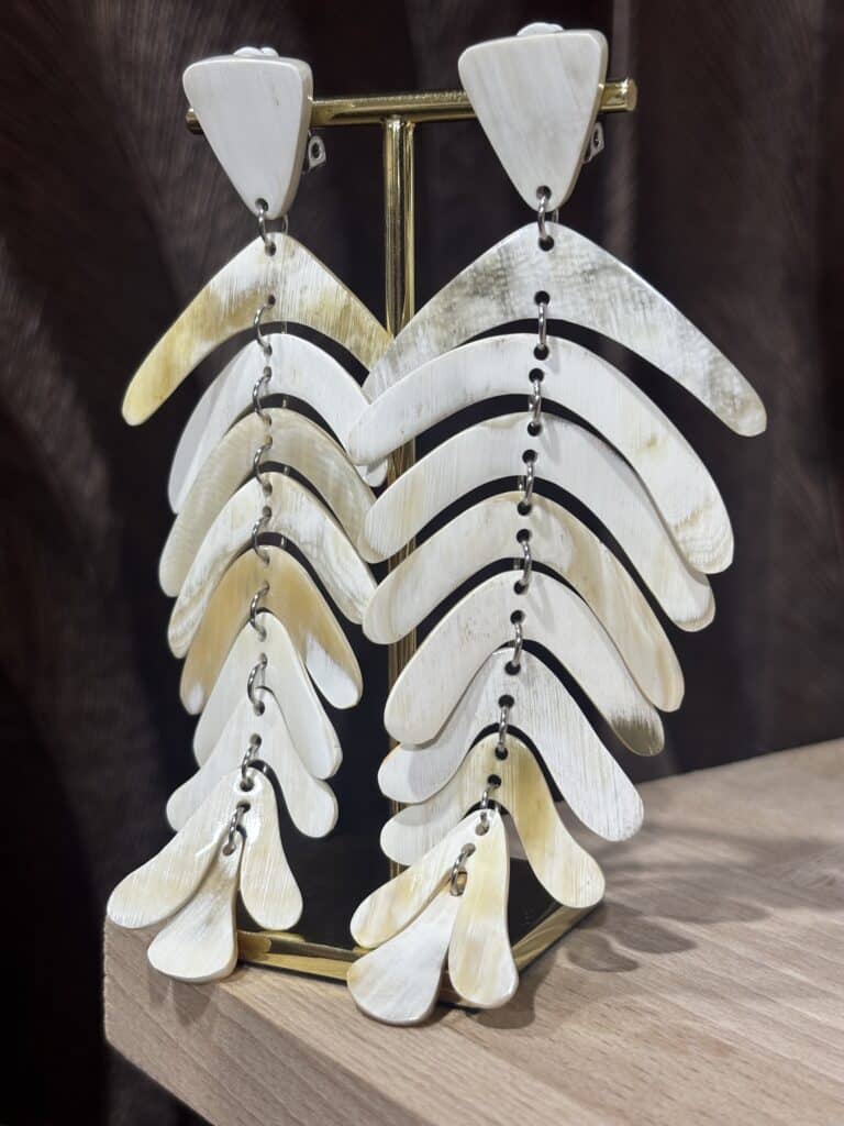 boucles d'oreilles soyang sohaia bijoux