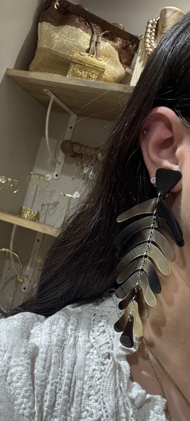 boucles d'oreilles soyang sohaia bijoux