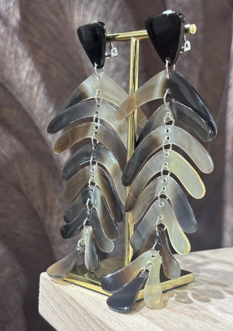 boucles d'oreilles soyang sohaia bijoux