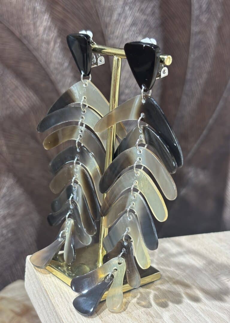 boucles d'oreilles soyang sohaia bijoux