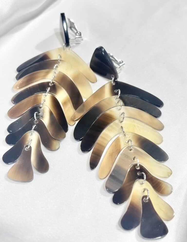 boucles d'oreilles soyang sohaia bijoux