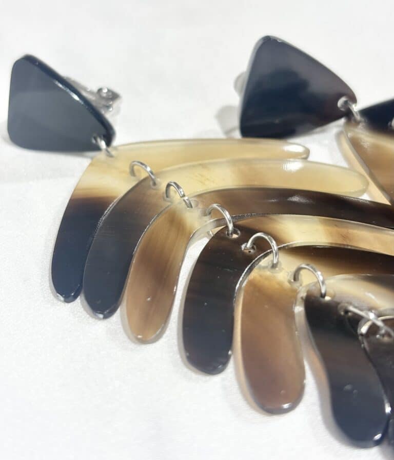 boucles d'oreilles soyang sohaia bijoux