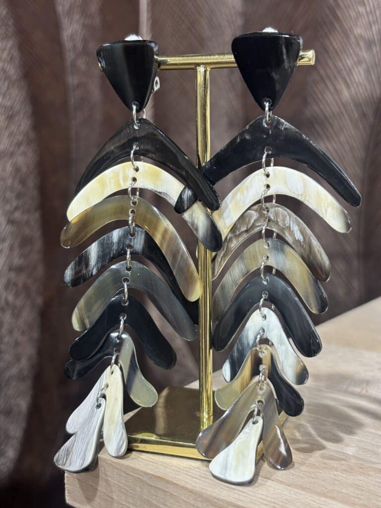 boucles d'oreilles soyang sohaia bijoux