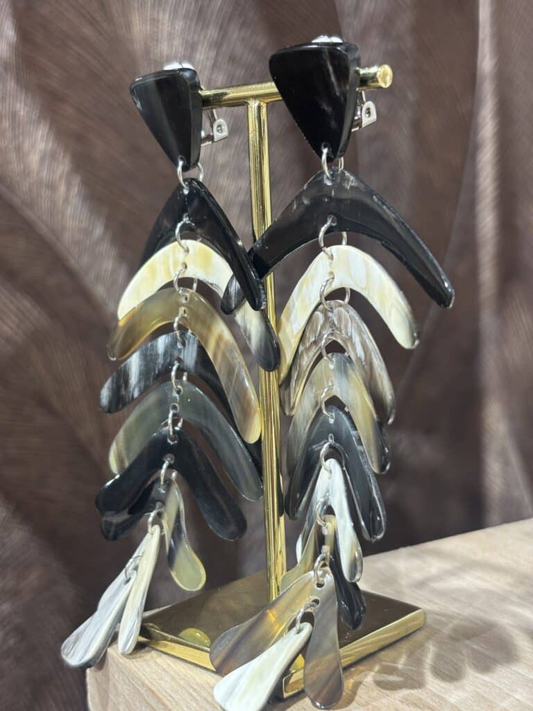 boucles d'oreilles soyang sohaia bijoux