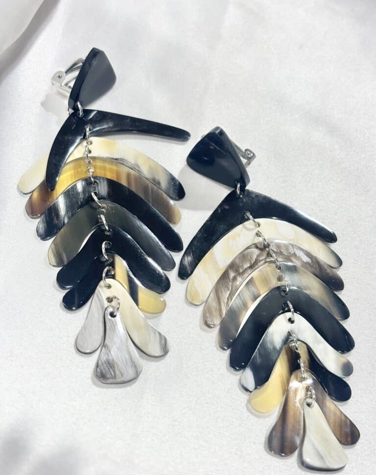 boucles d'oreilles soyang sohaia bijoux